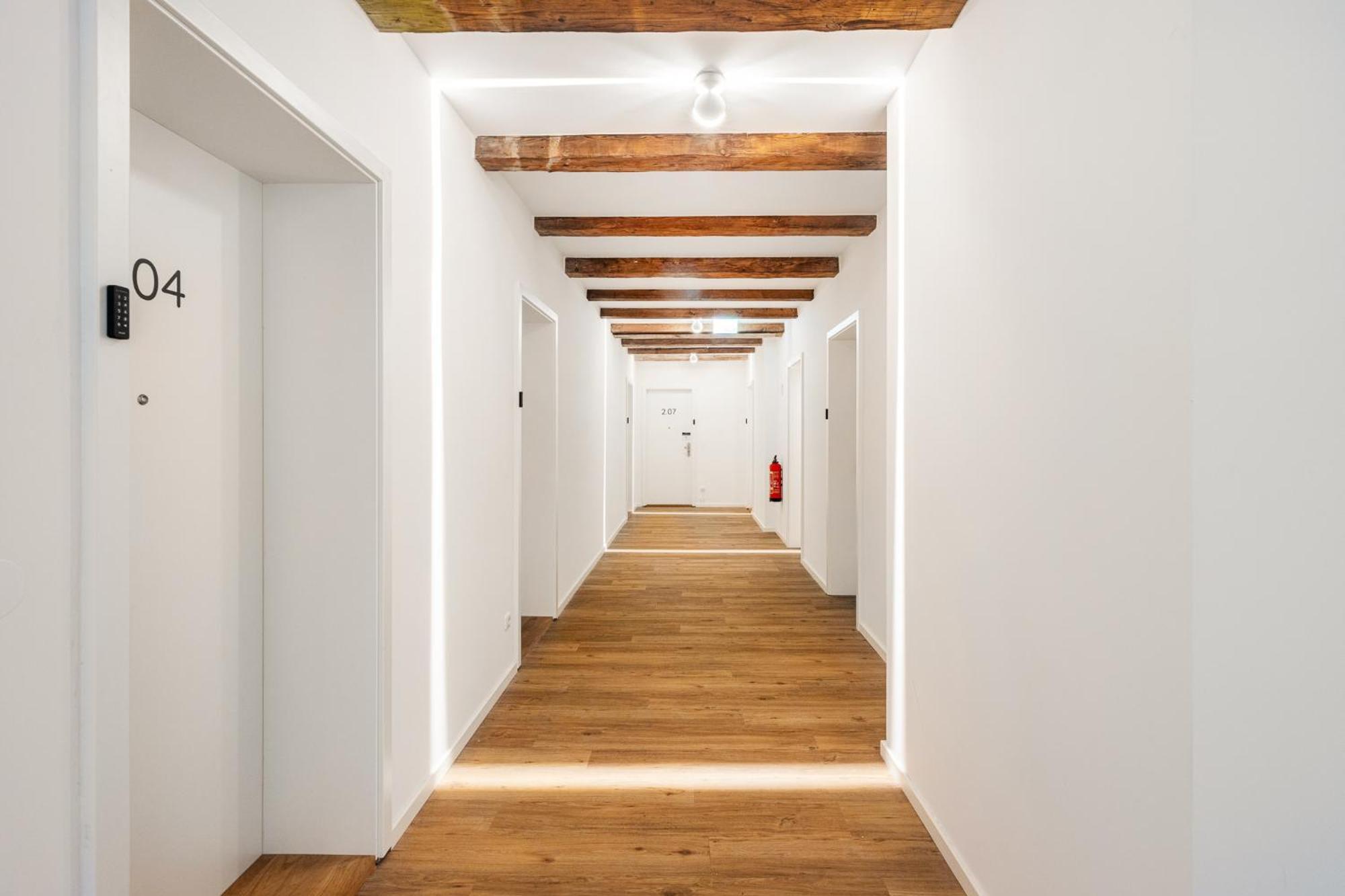Kalm Stay - A Design Aparthotel Munich Extérieur photo