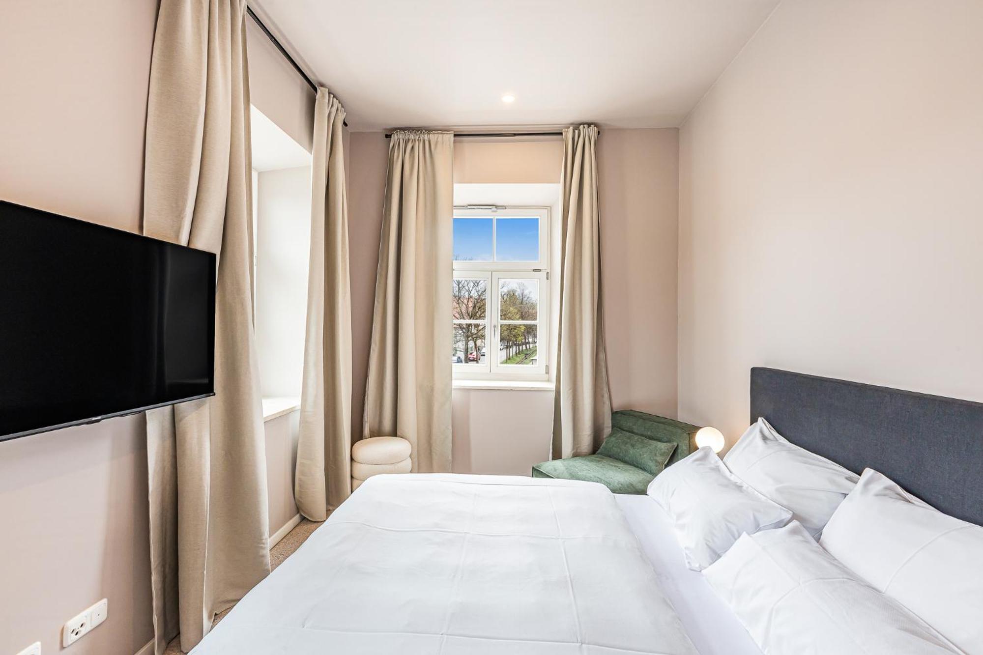 Kalm Stay - A Design Aparthotel Munich Extérieur photo