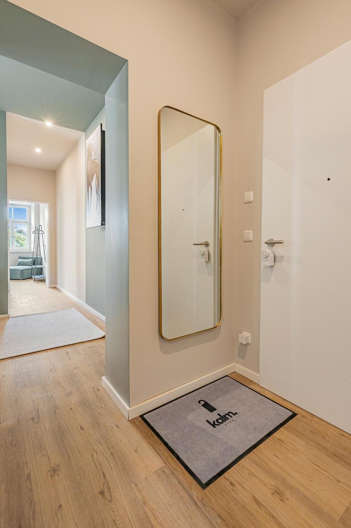 Kalm Stay - A Design Aparthotel Munich Extérieur photo