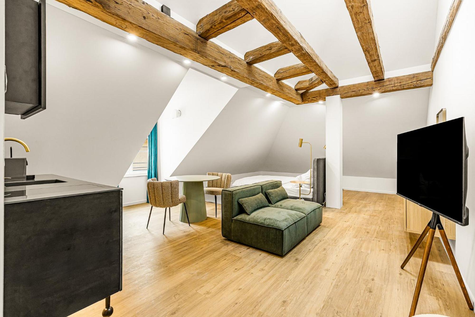 Kalm Stay - A Design Aparthotel Munich Extérieur photo
