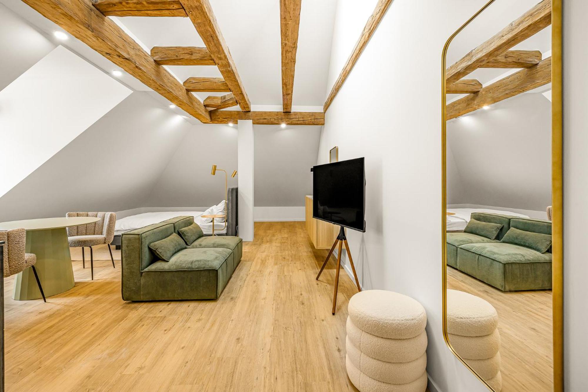 Kalm Stay - A Design Aparthotel Munich Extérieur photo