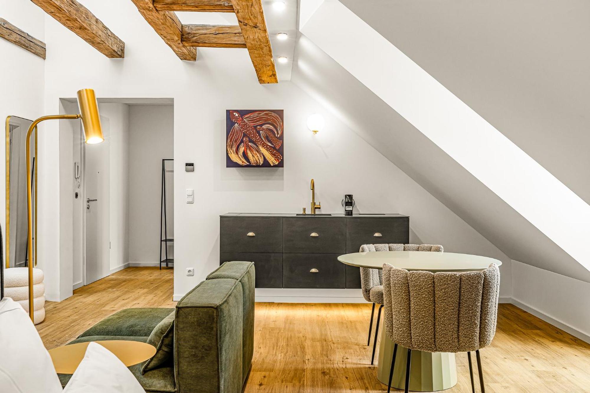 Kalm Stay - A Design Aparthotel Munich Extérieur photo