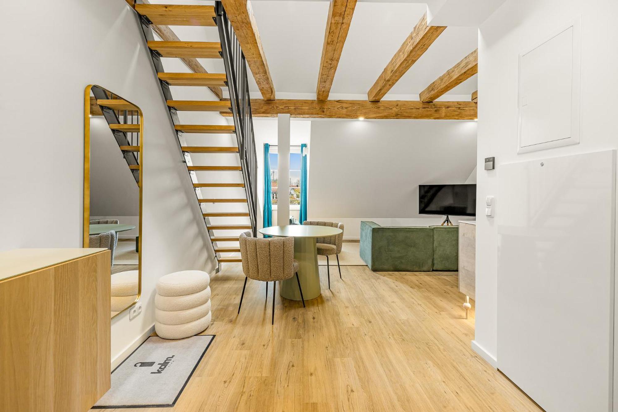 Kalm Stay - A Design Aparthotel Munich Extérieur photo