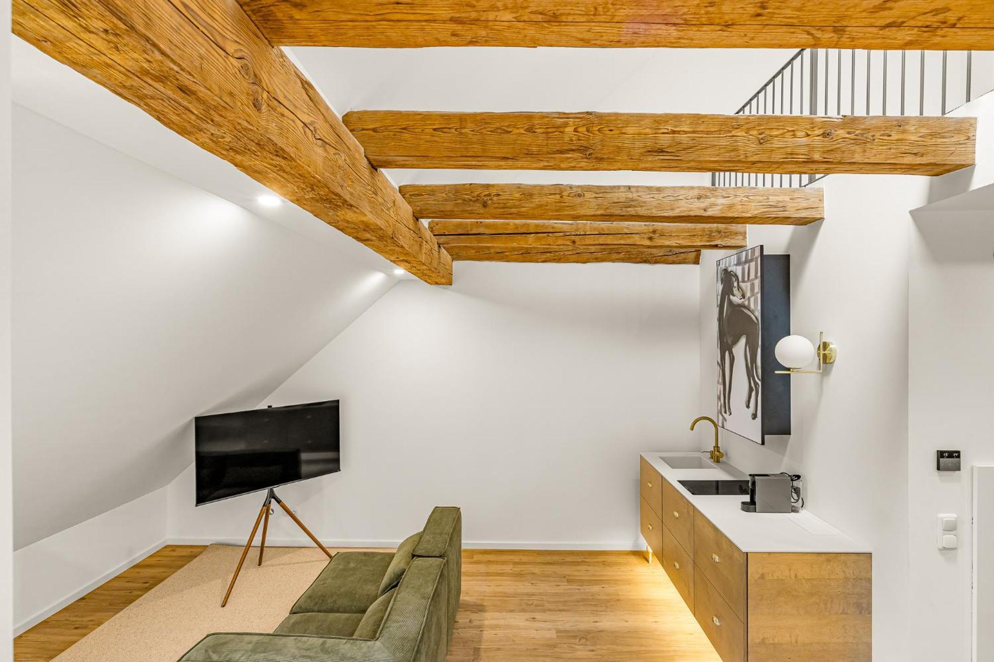 Kalm Stay - A Design Aparthotel Munich Extérieur photo