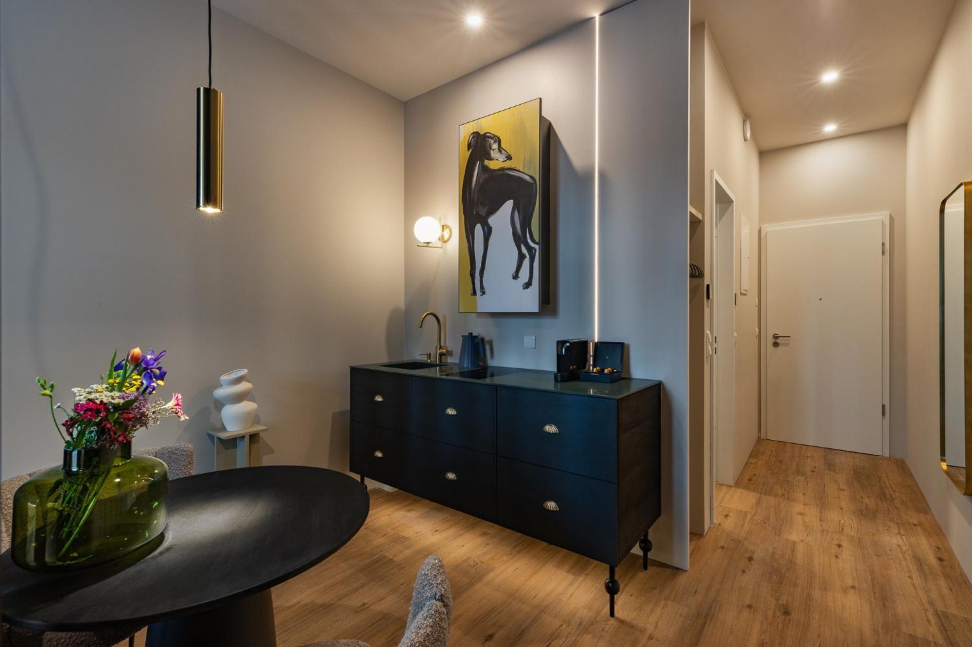 Kalm Stay - A Design Aparthotel Munich Extérieur photo