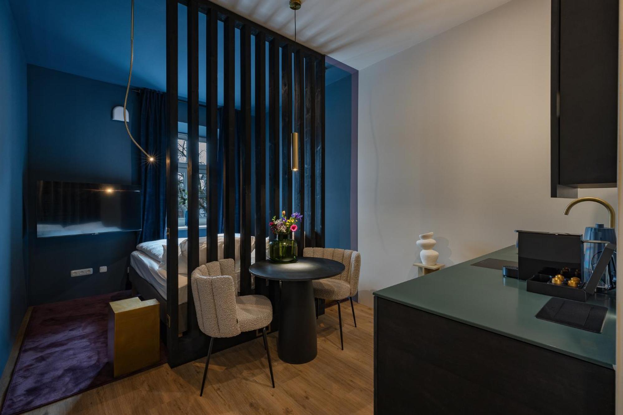 Kalm Stay - A Design Aparthotel Munich Extérieur photo