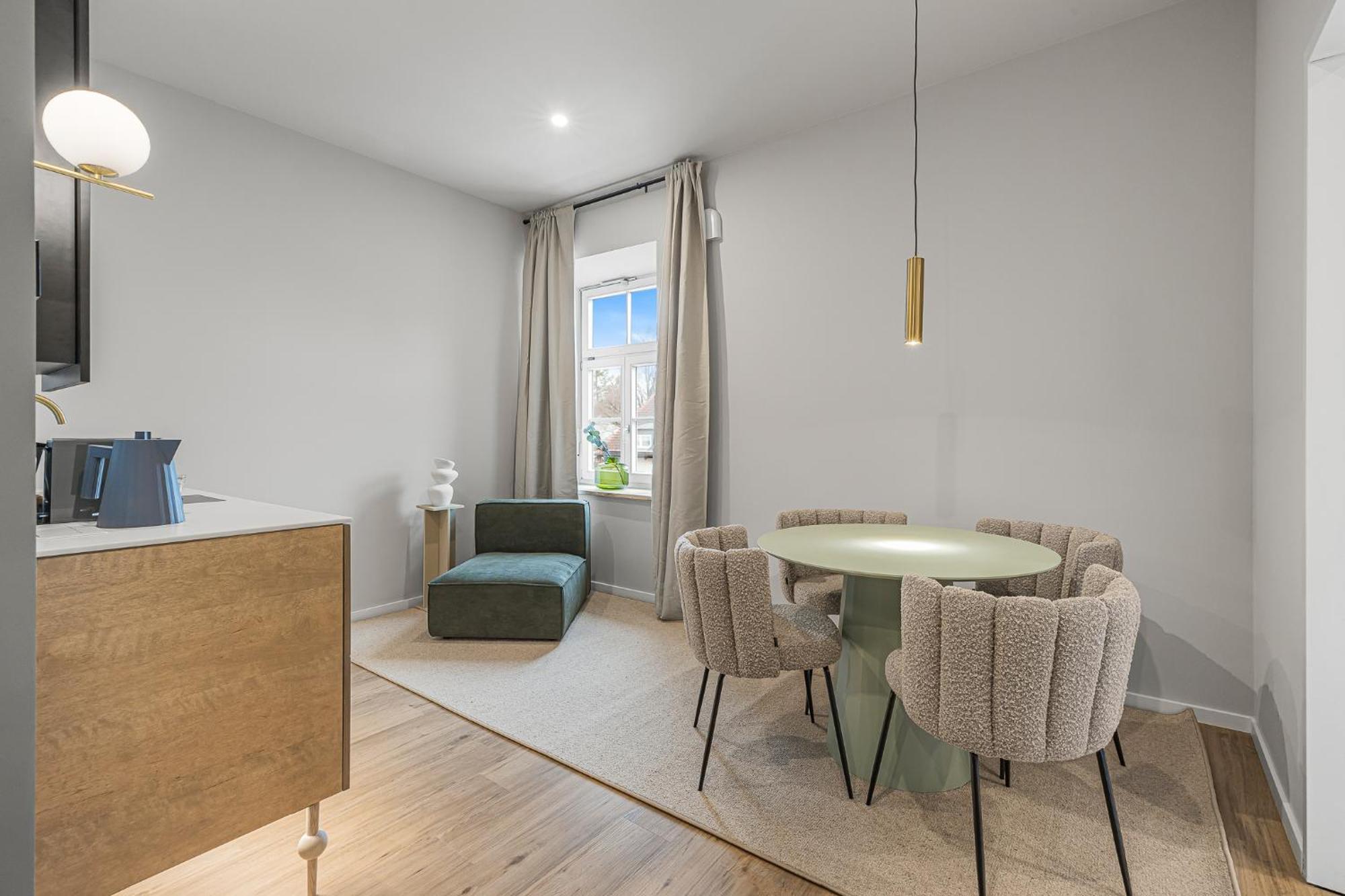Kalm Stay - A Design Aparthotel Munich Extérieur photo