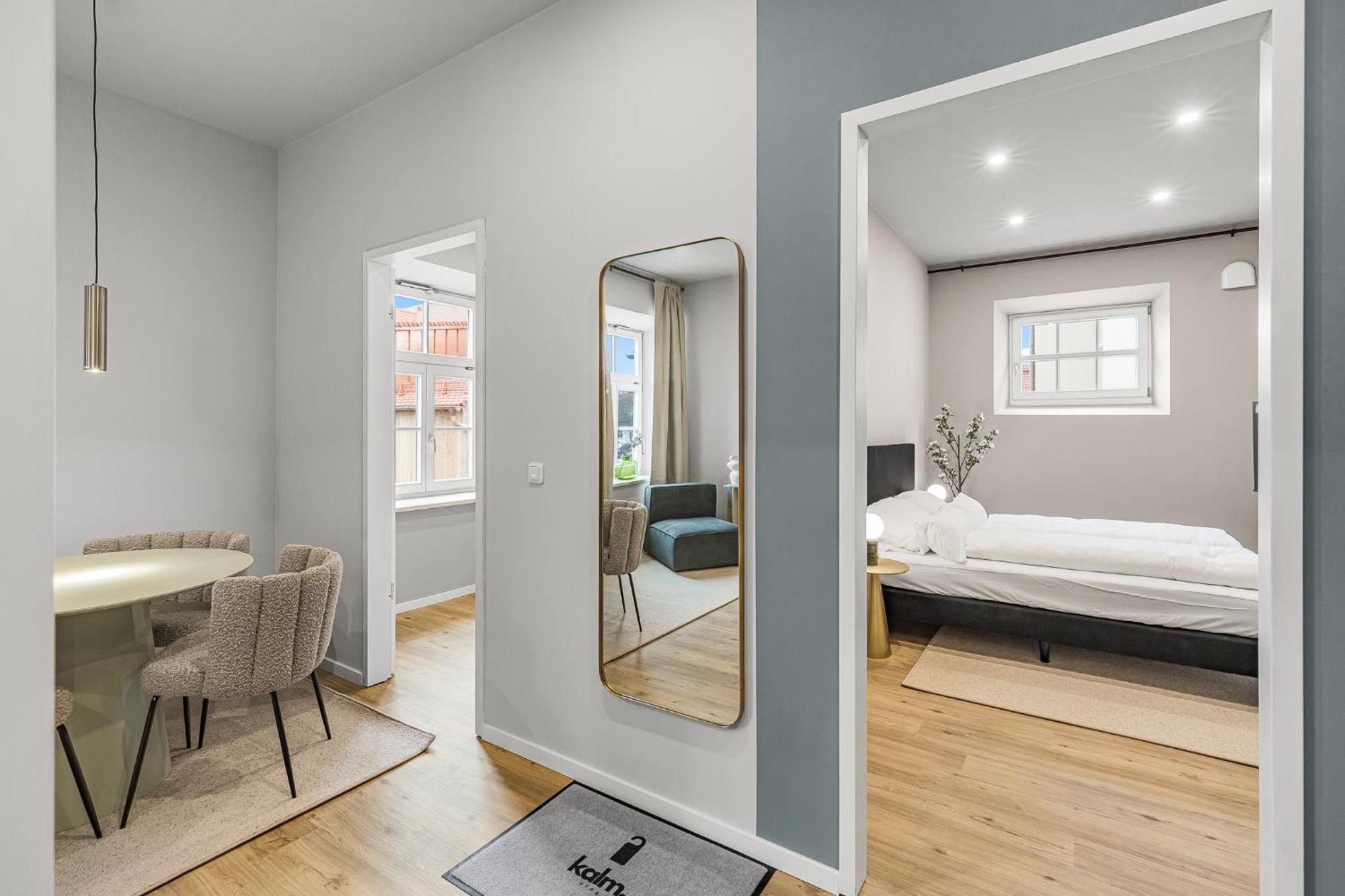 Kalm Stay - A Design Aparthotel Munich Extérieur photo
