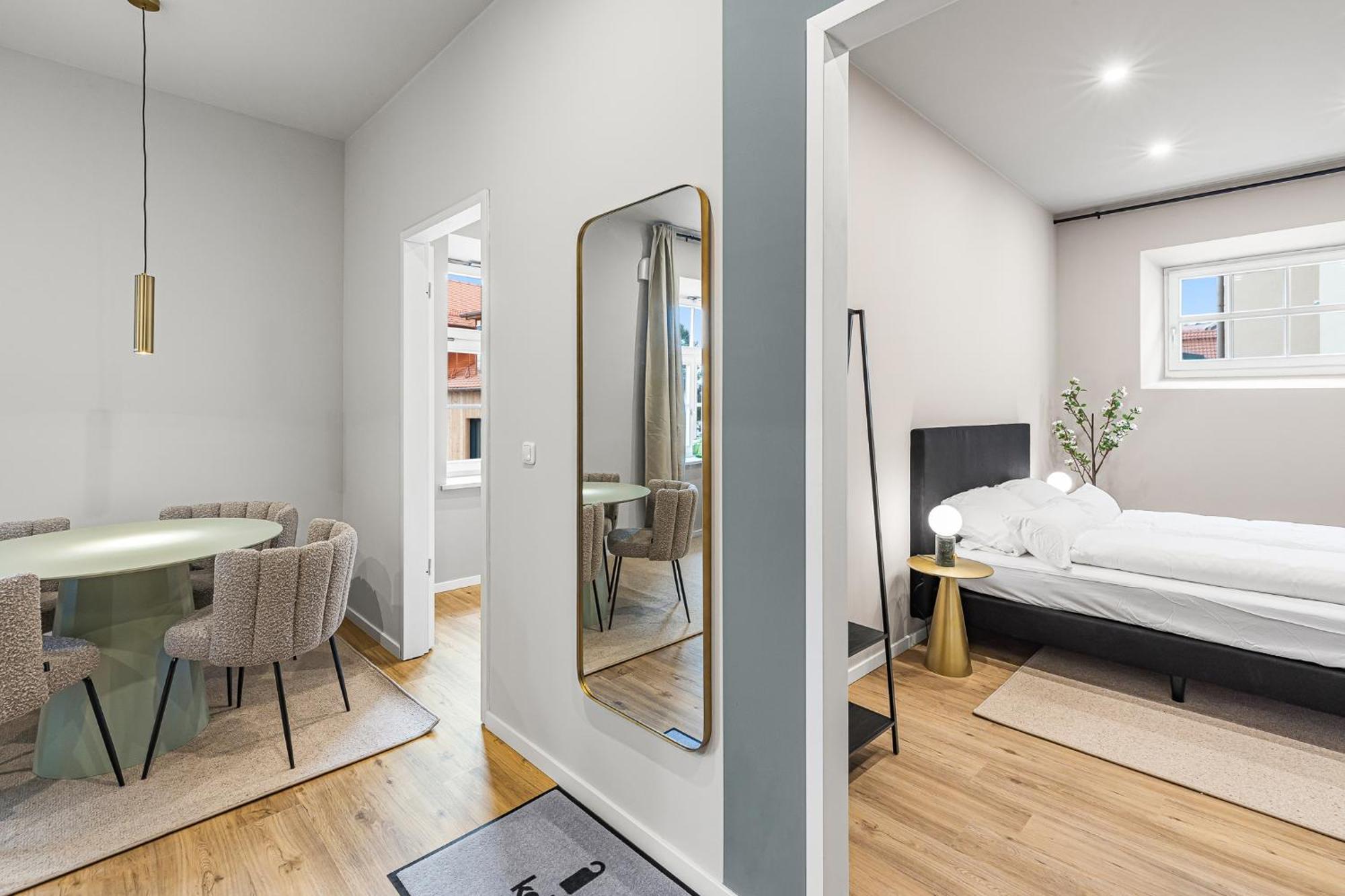 Kalm Stay - A Design Aparthotel Munich Extérieur photo