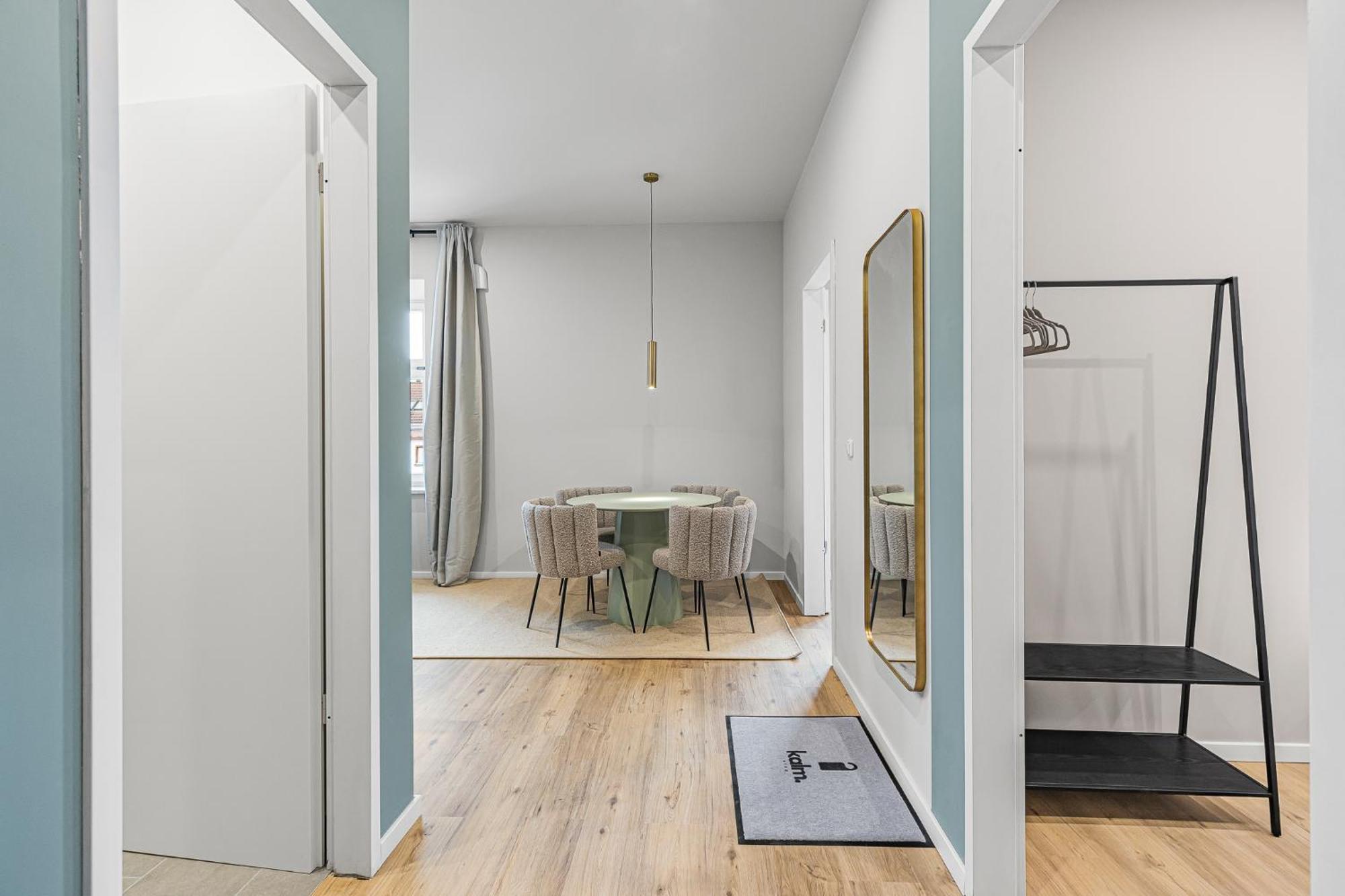 Kalm Stay - A Design Aparthotel Munich Extérieur photo